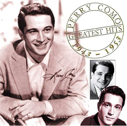 Greatest Hits 1943-53 (CD) - Perry Como