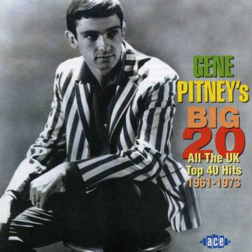 Big Twenty - All The UK Top 40 Hits 1961-73 (CD) - Gene Pitney