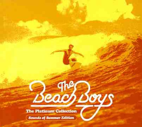 Platinum Collection: Sounds of Summer Edition (CD) - The Beach Boys