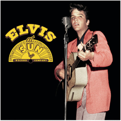 Elvis at Sun (CD) - Elvis Presley