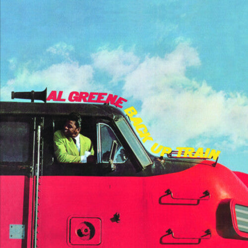 Back Up Train (CD) - Al Green
