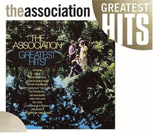 Greatest Hits (CD) - The Association
