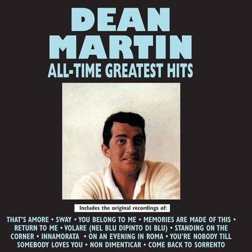 All Time Greatest Hits (CD) - Dean Martin