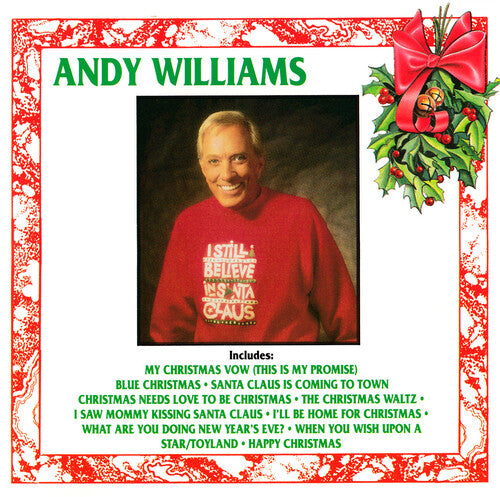 I Still Believe in Santa Claus (CD) - Andy Williams