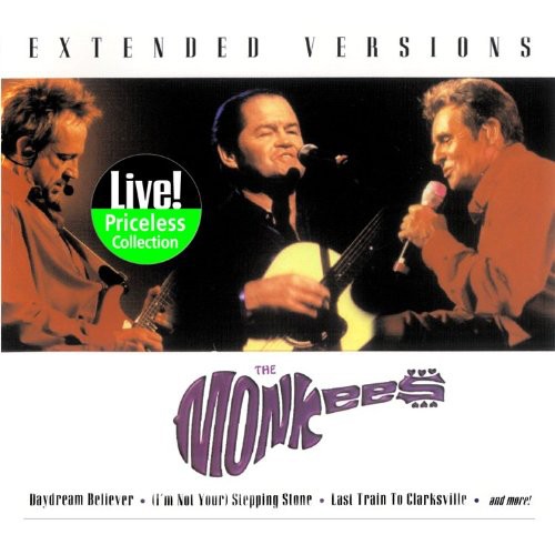 Extended Versions (CD) - The Monkees