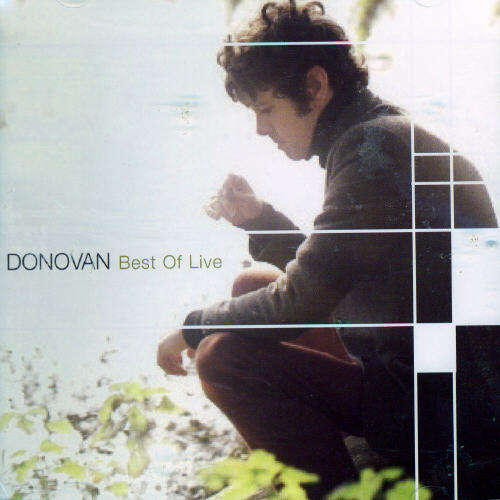Best of: Live (CD) - Donovan