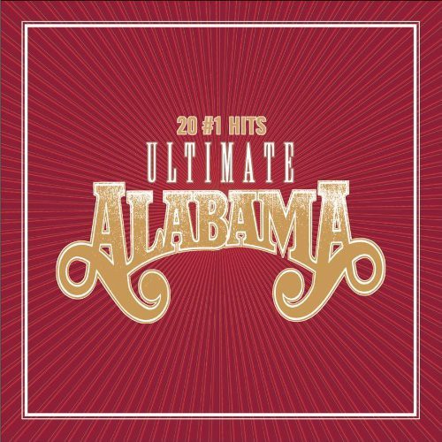 Ultimate 20 #1 Hits (CD) - Alabama