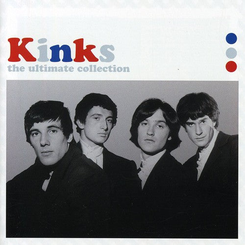 Ultimate Collection (CD) - The Kinks