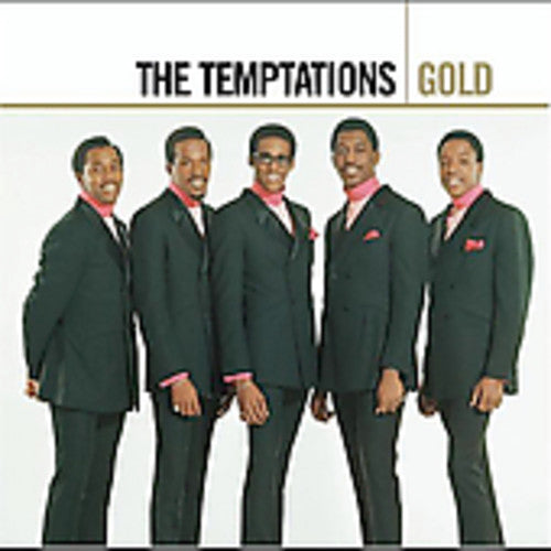 Gold (CD) - The Temptations