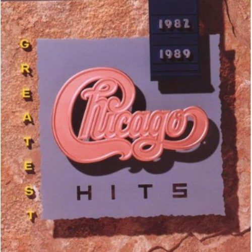 Greatest Hits 1982-1989 (CD) - Chicago product image
