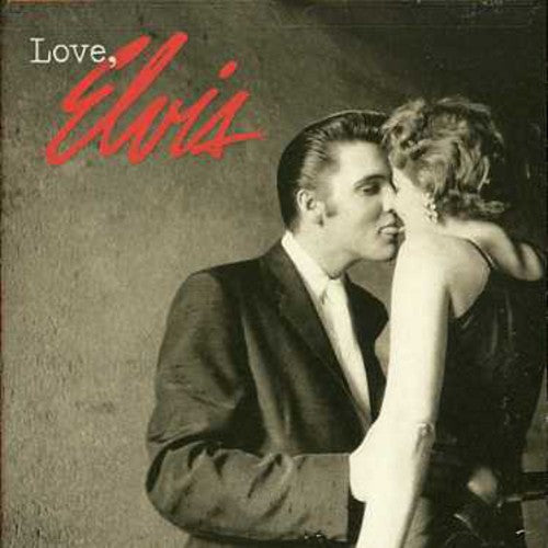 Love Elvis (CD) - Elvis Presley — MeTV Mall