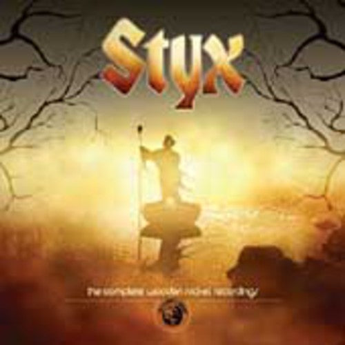 Styx: Complete Wooden Nickel Recordings (CD) - Styx