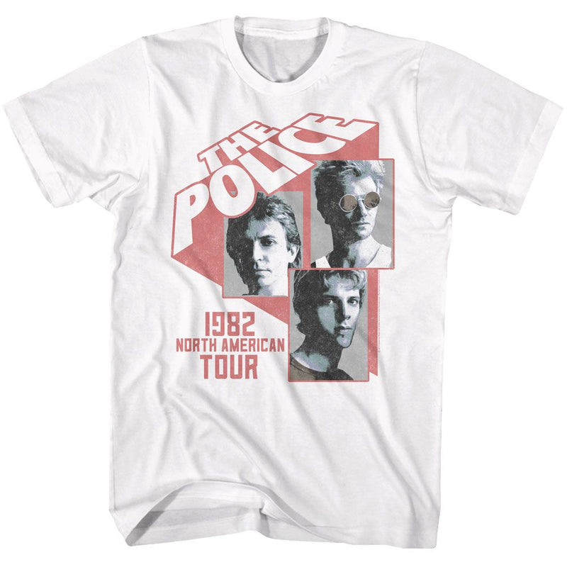 The Police - NA Tour