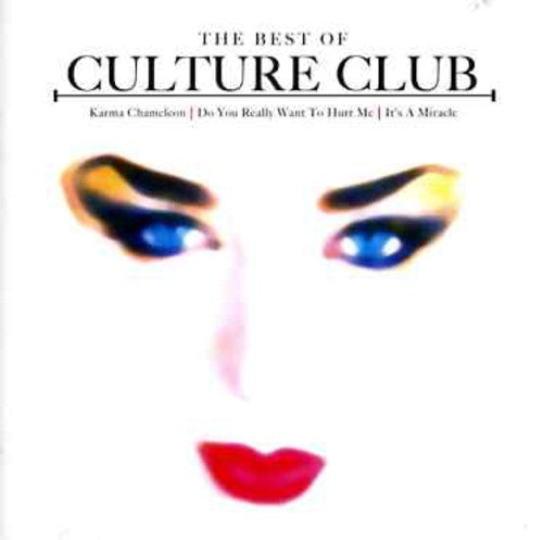 Best of (CD) - Culture Club