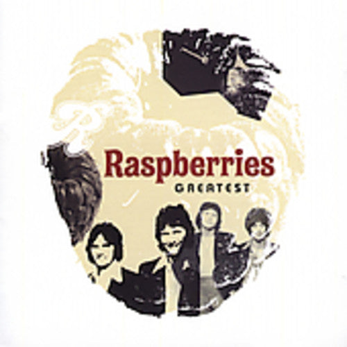 Greatest (CD) - The Raspberries — MeTV Mall