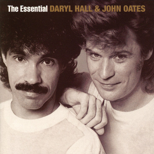 Essential Daryl Hall & John Oates (CD) - Daryl Hall & John Oates