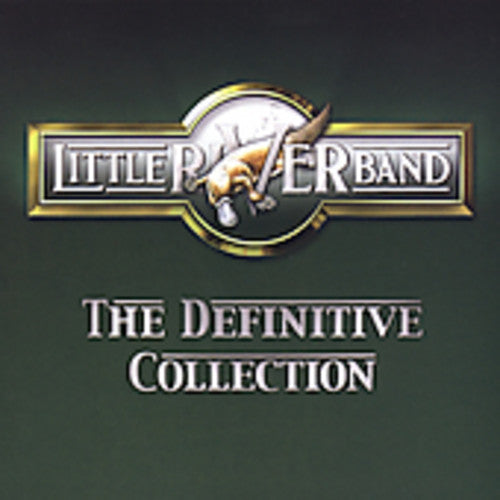 Definitive Collection (CD) - Little River Band