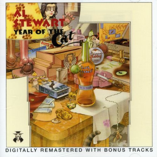 Year of the Cat (CD) - Al Stewart