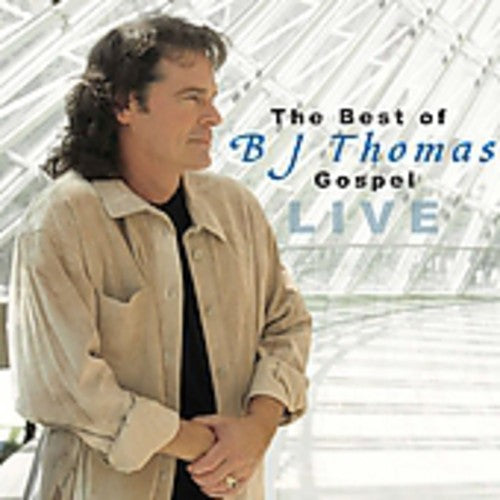 Best of BJ Thomas Gospel (CD) - B.J. Thomas