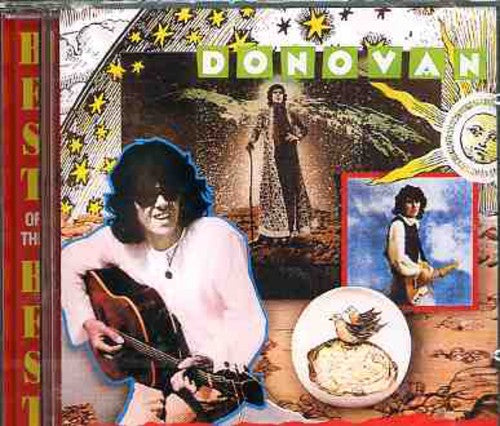 Definitive Collection (CD) - Donovan