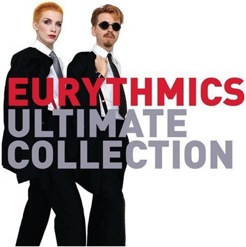 The Ultimate Collection (CD) - Eurythmics