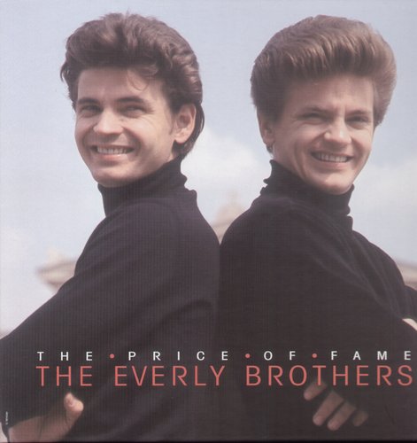 Price Of Fame 1960-1965 (CD) - The Everly Brothers