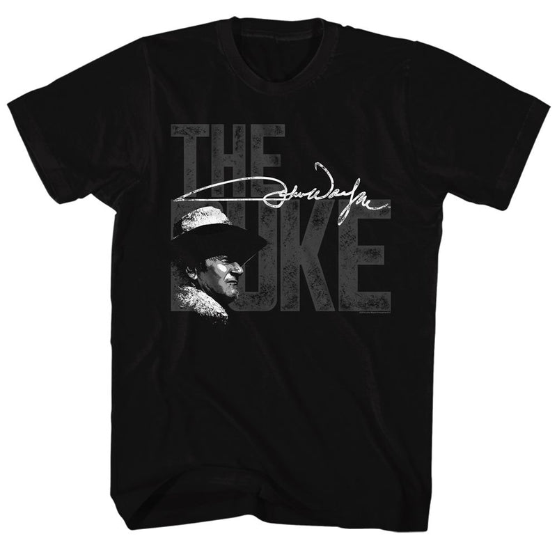 T-Shirt featuring design named John Wayne - The Big Duke, product image 2 of 2