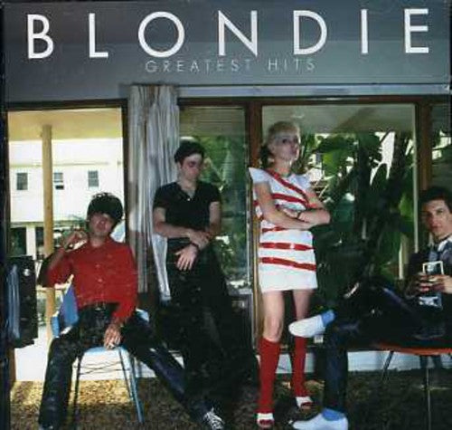 Sight & Sound (CD) - Blondie