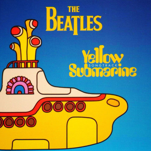 Yellow Submarine (Vinyl) - The Beatles