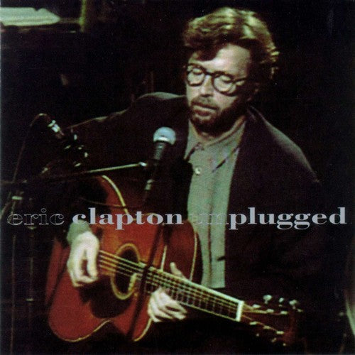 Unplugged (Vinyl) - Eric Clapton