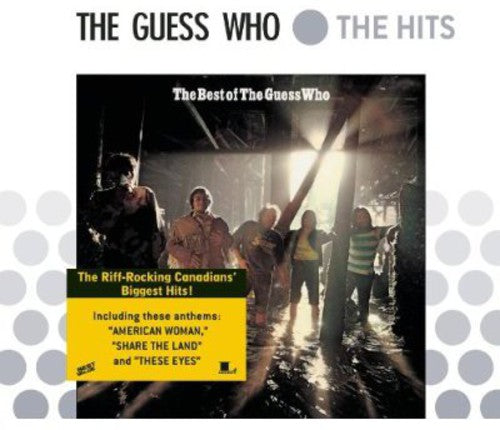 Best of (CD) - The Guess Who