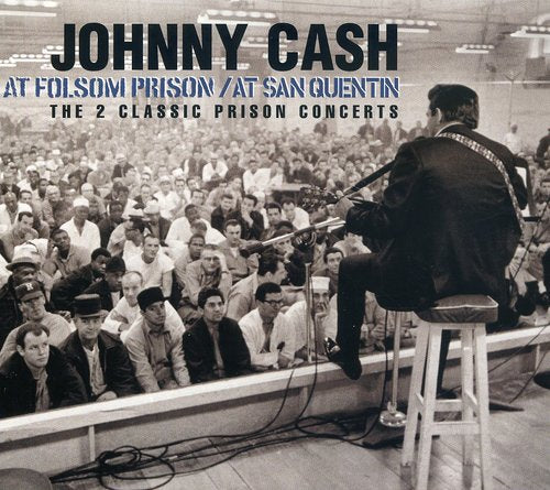 Prison Concerts (CD) - Johnny Cash