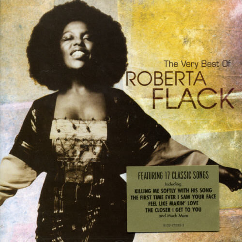 The Best Of Roberta Flack (CD) - Roberta Flack