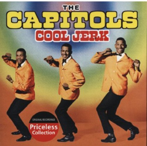 Cool Jerk (CD) - The Capitols