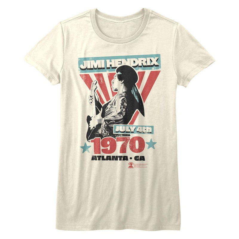 Jimi Hendrix - Atlanta