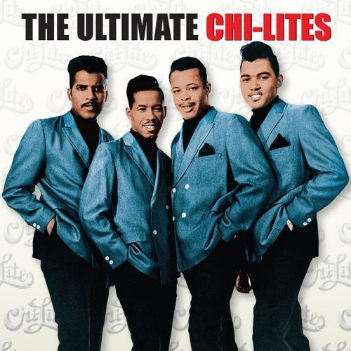 The Ultimate Chi-Lites (CD) - The Chi-Lites