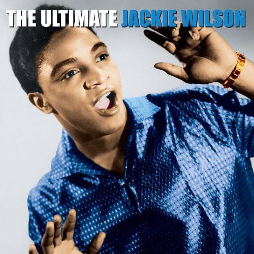 The Ultimate Jackie Wilson (CD) - Jackie Wilson