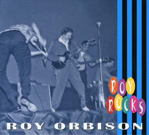 Rocks (CD) - Roy Orbison