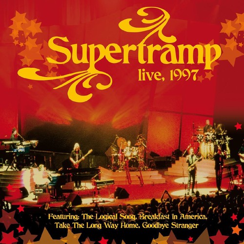 Live (CD) - Supertramp