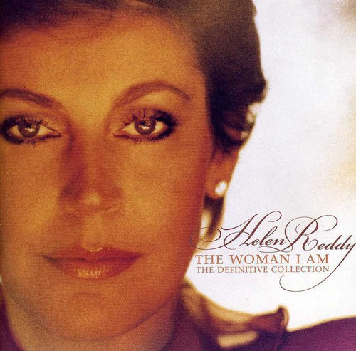 The Woman I Am: Definitive Collection (CD) - Helen Reddy