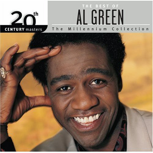 20th Century Masters: Millennium Collection (CD) - Al Green