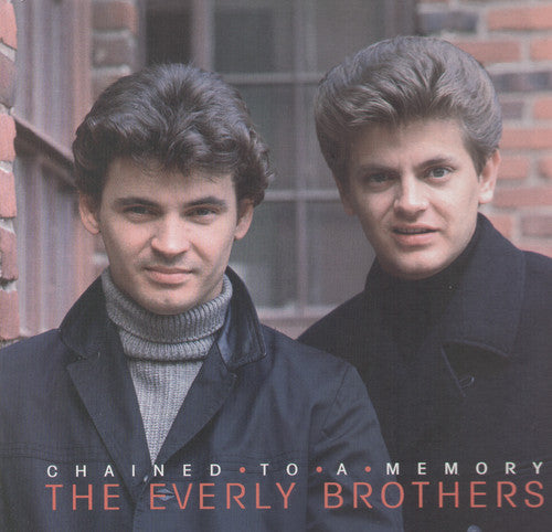Chained To A Memory 1966-1972 (CD) - The Everly Brothers
