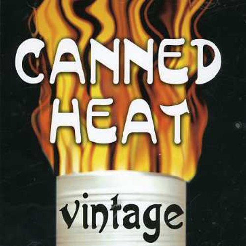 Vintage (CD) - Canned Heat