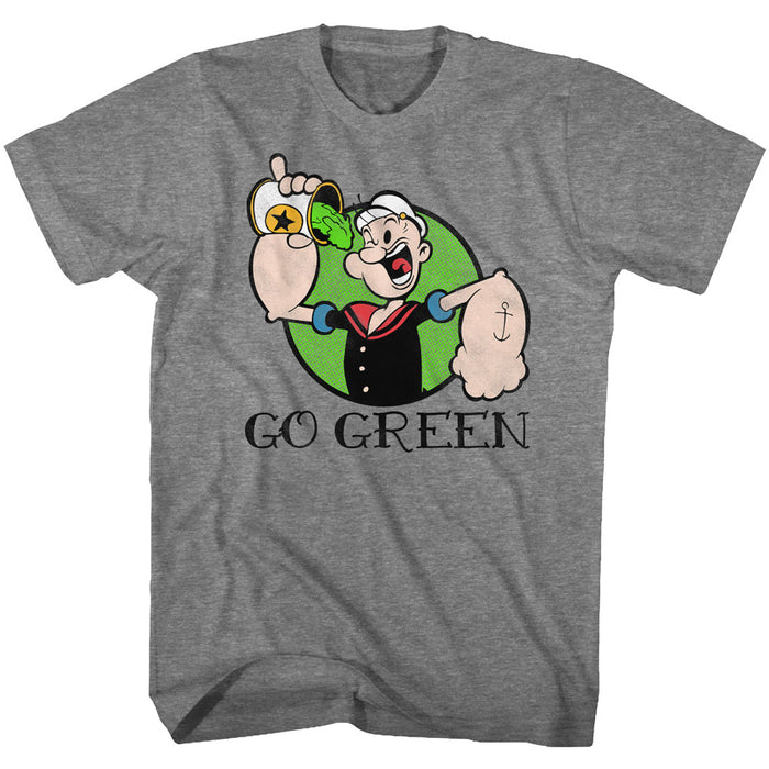 Popeye - Go Green