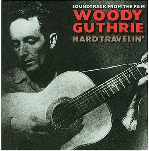 Woody Guthrie: Hard Travelin' (Soundtrack From the Film) (CD) - Various Artists