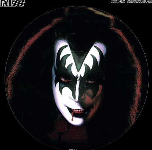Gene Simmons (Vinyl) - Kiss