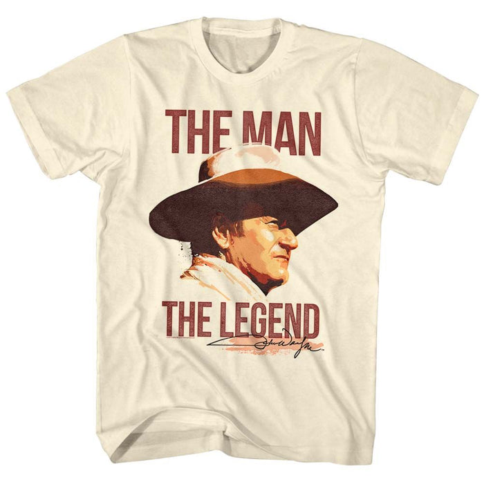 John Wayne - Man/Legend
