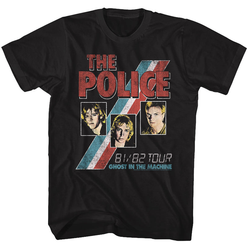 The Police - Ghost in the Machine