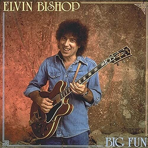 Big Fun (CD) - Elvin Bishop