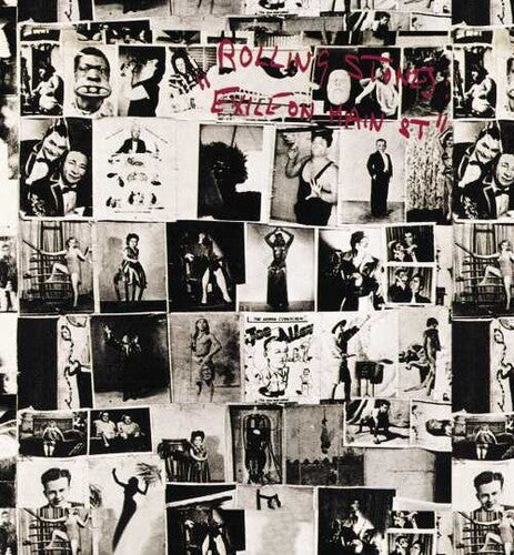 Exile on Main Street (Vinyl) - The Rolling Stones